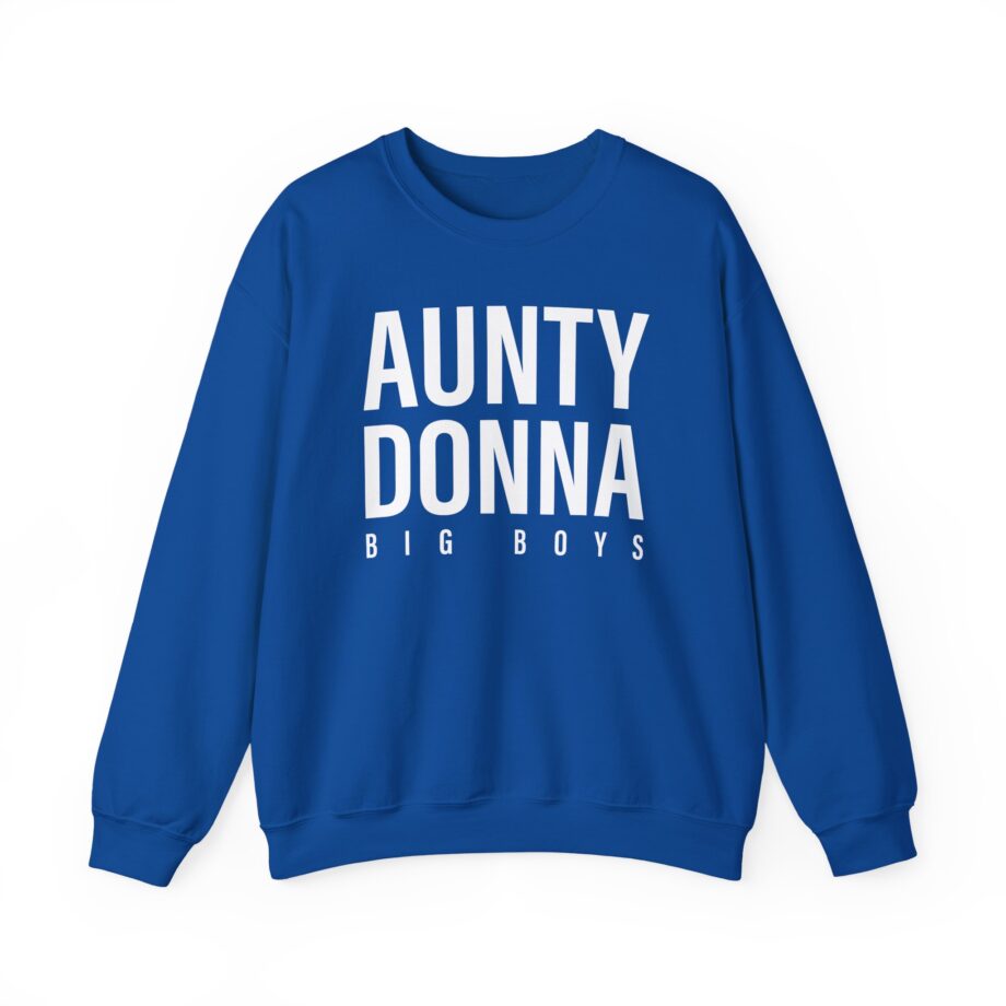 Aunty Donna Big Boys Unisex Heavy Blend™ Crewneck Sweatshirt
