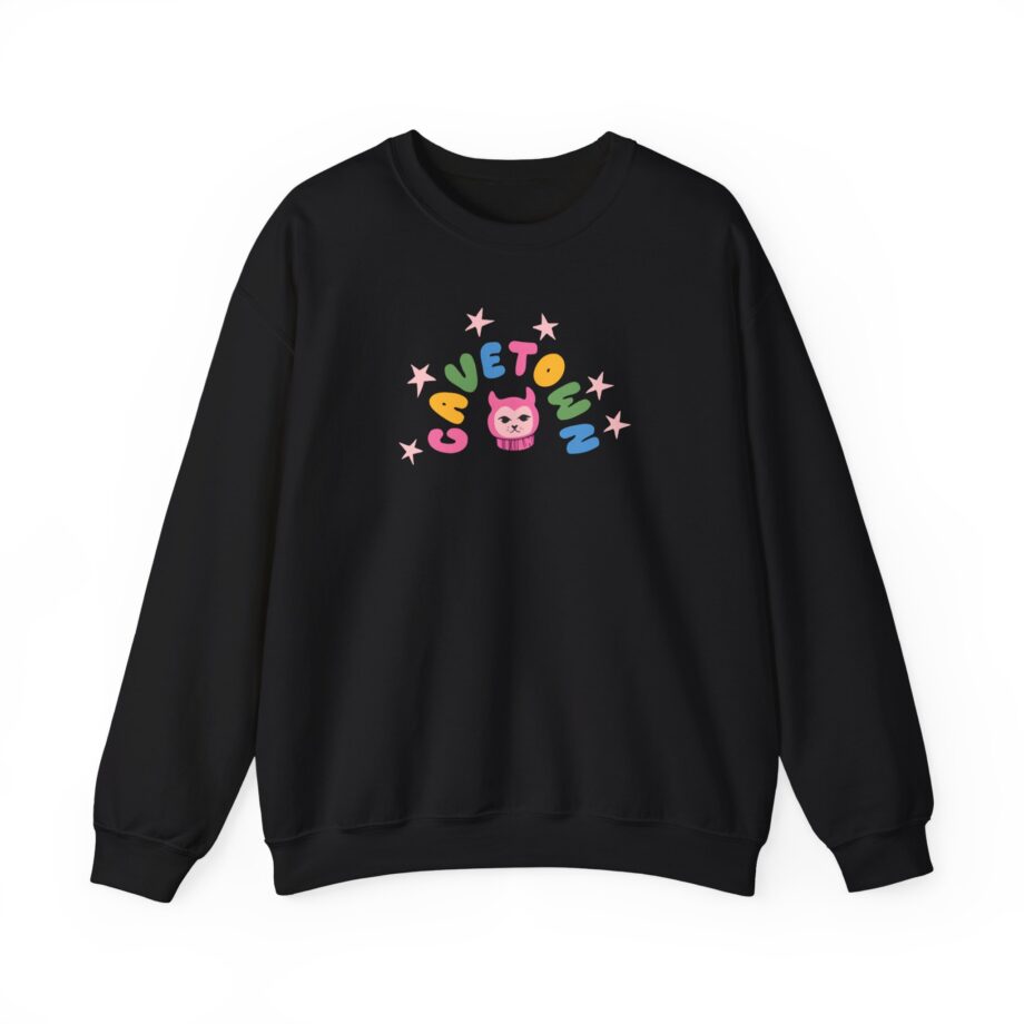 Cavetown Unisex Heavy Blend™ Crewneck Sweatshirt