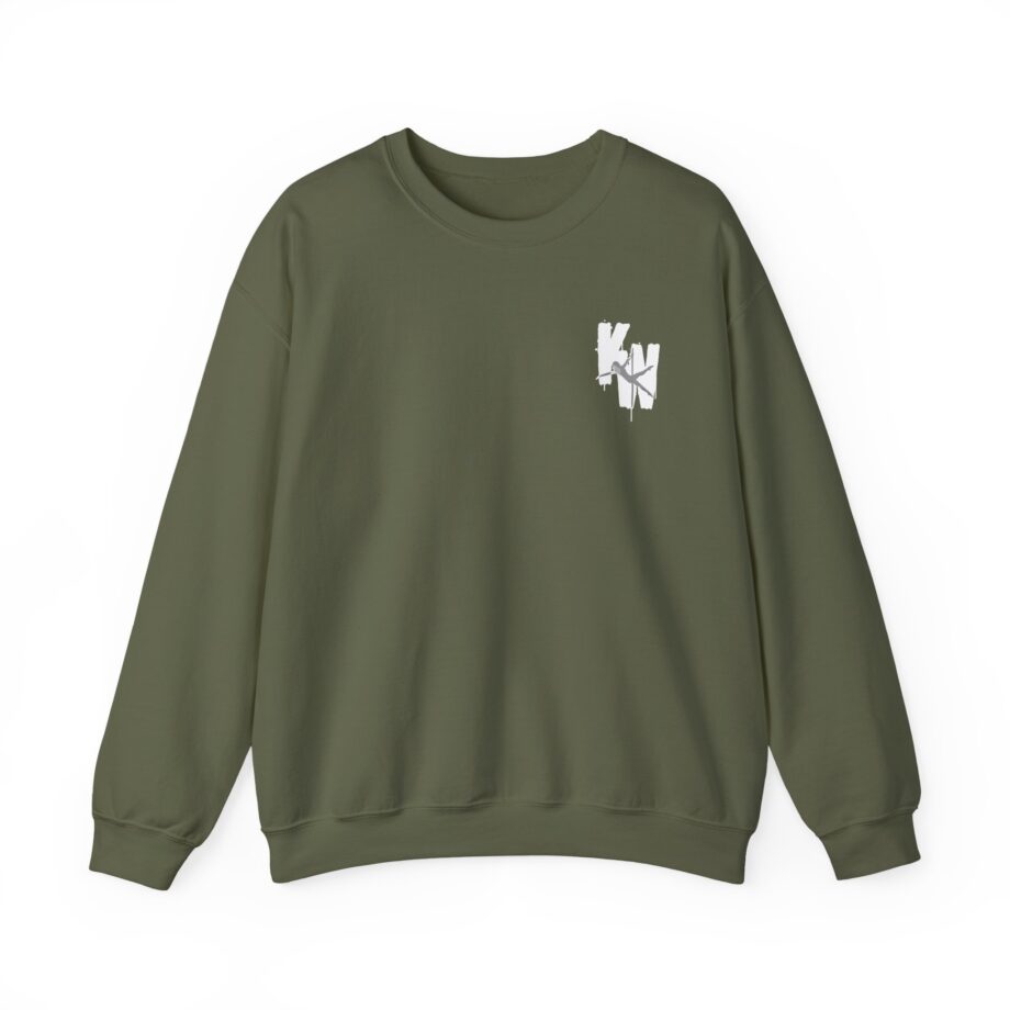 Koe Wetzel Kw Gentleman's Club Unisex Heavy Blend™ Crewneck Sweatshirt