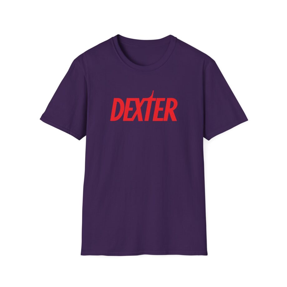 Dexter Logo Unisex Softstyle T-Shirt