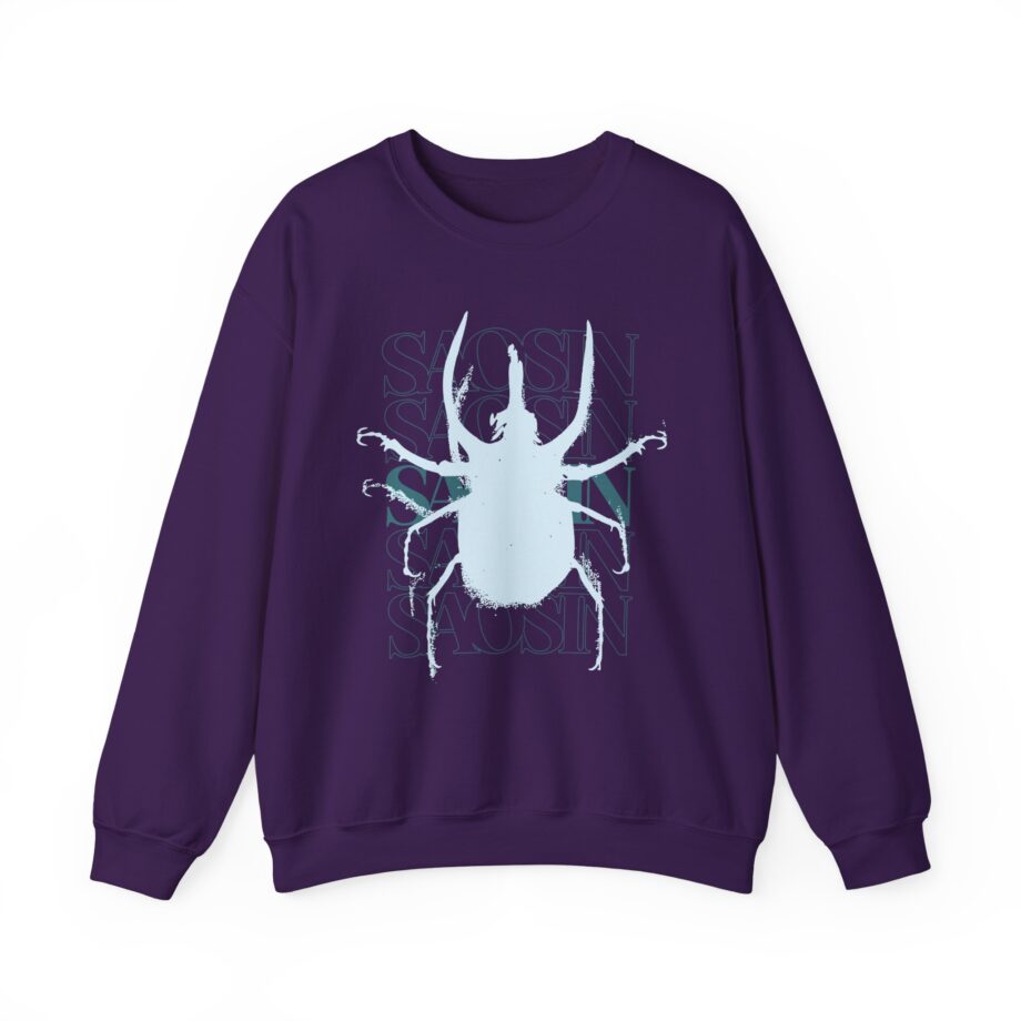 Saosin Collapse Unisex Heavy Blend™ Crewneck Sweatshirt