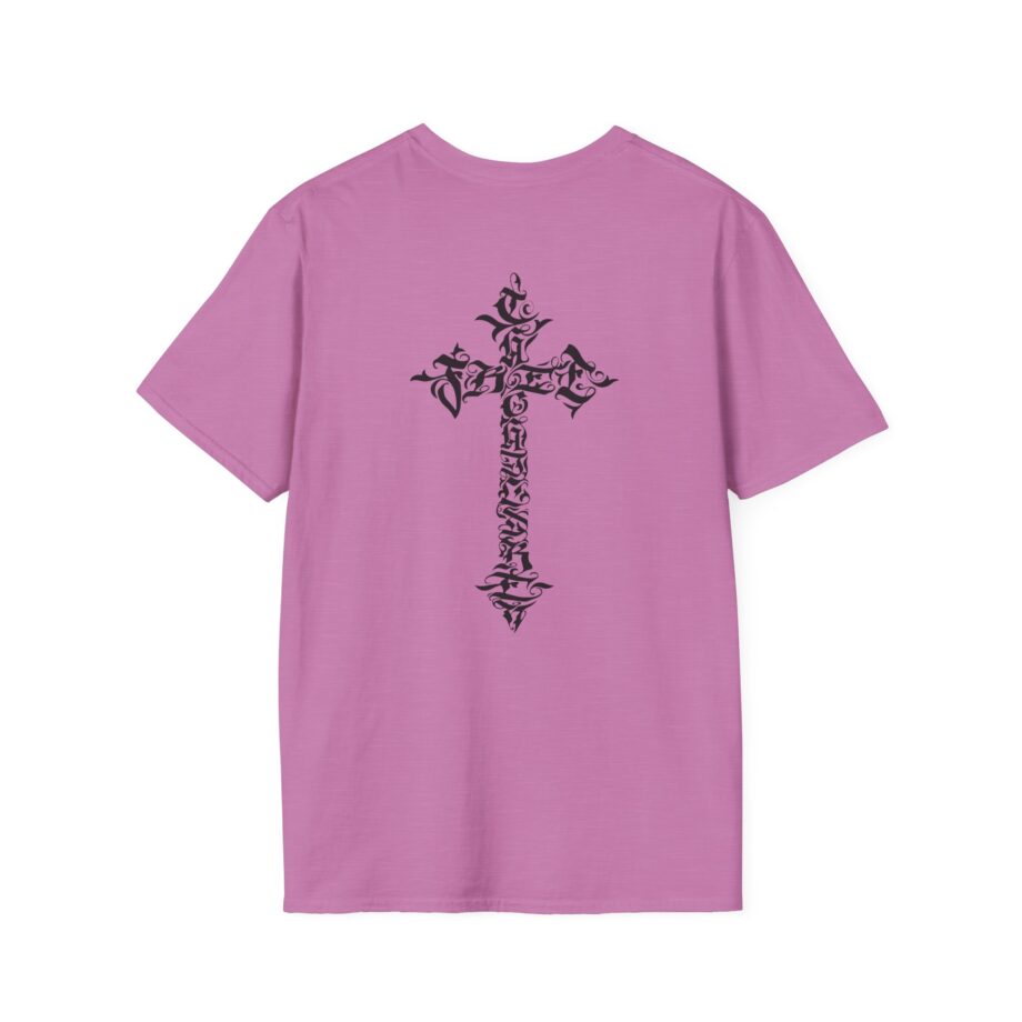 Ryan Garcia Free the Children Unisex Softstyle T-Shirt