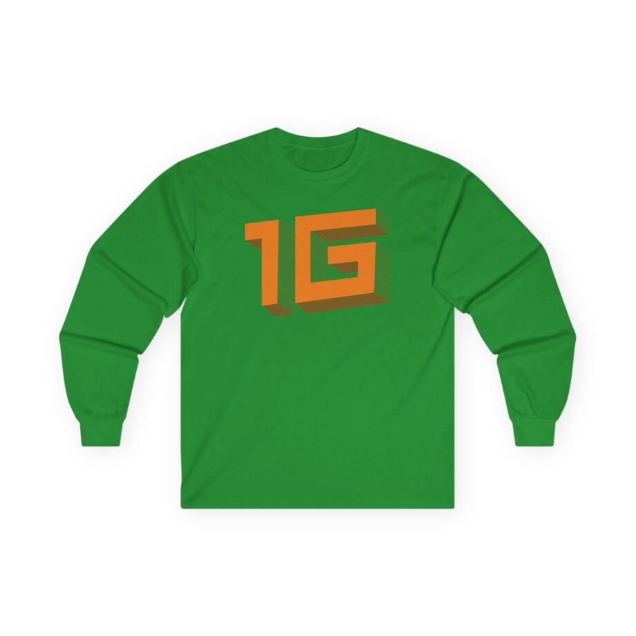 Summit1g Unisex Ultra Cotton Long Sleeve Tee