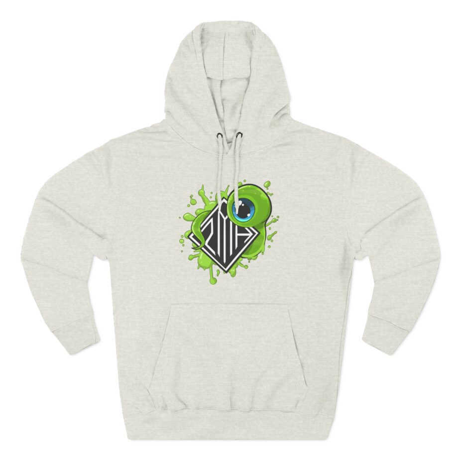 Jacksepticeye Signature Three-Panel Fleece Hoodie
