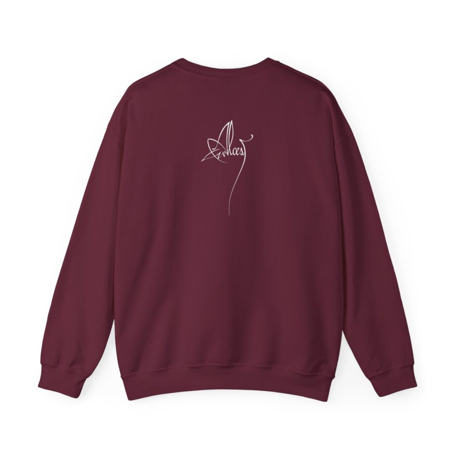 Alcest - Knight Unisex Heavy Blend™ Crewneck Sweatshirt