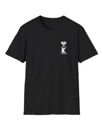 Kaskade X Superman Comic Unisex Softstyle T-Shirt