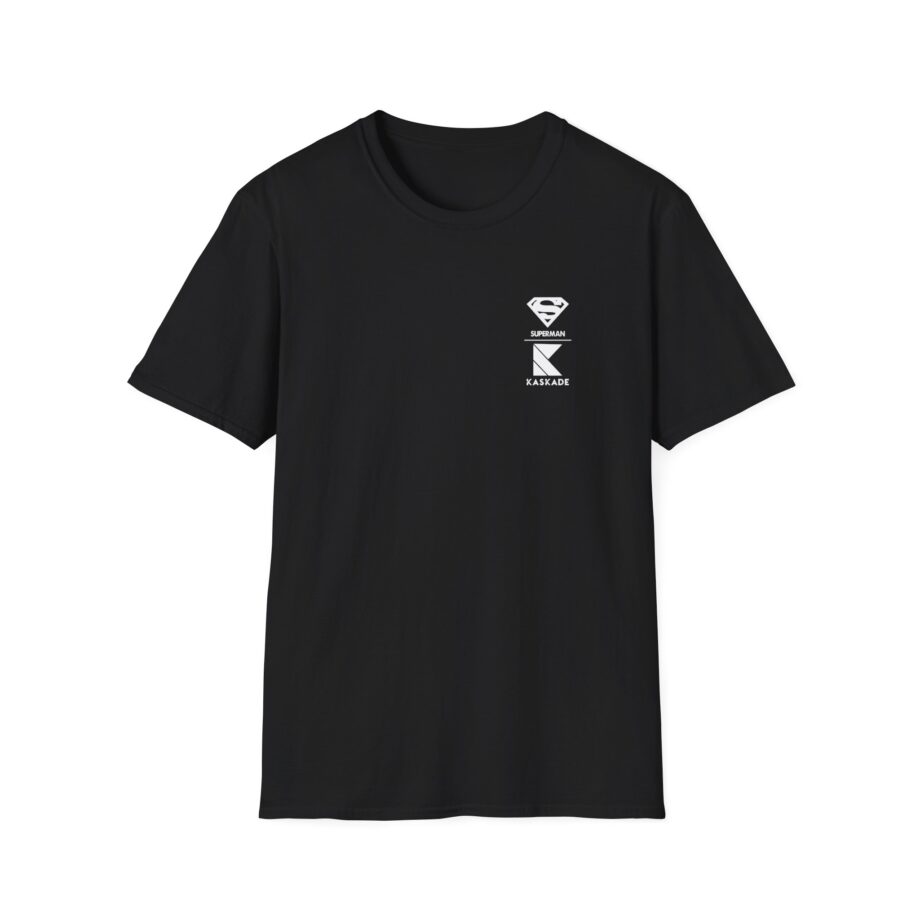 Kaskade X Superman Comic Unisex Softstyle T-Shirt