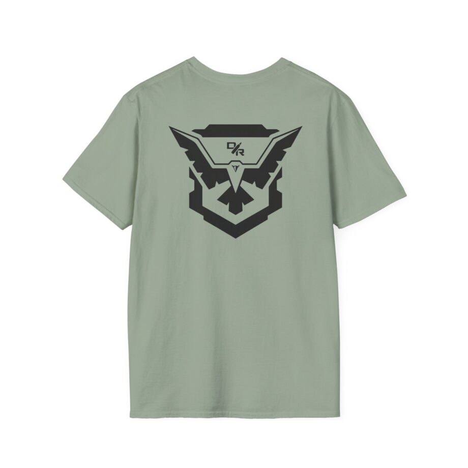 Demolition Ranch Demolitia Unisex Softstyle T-Shirt