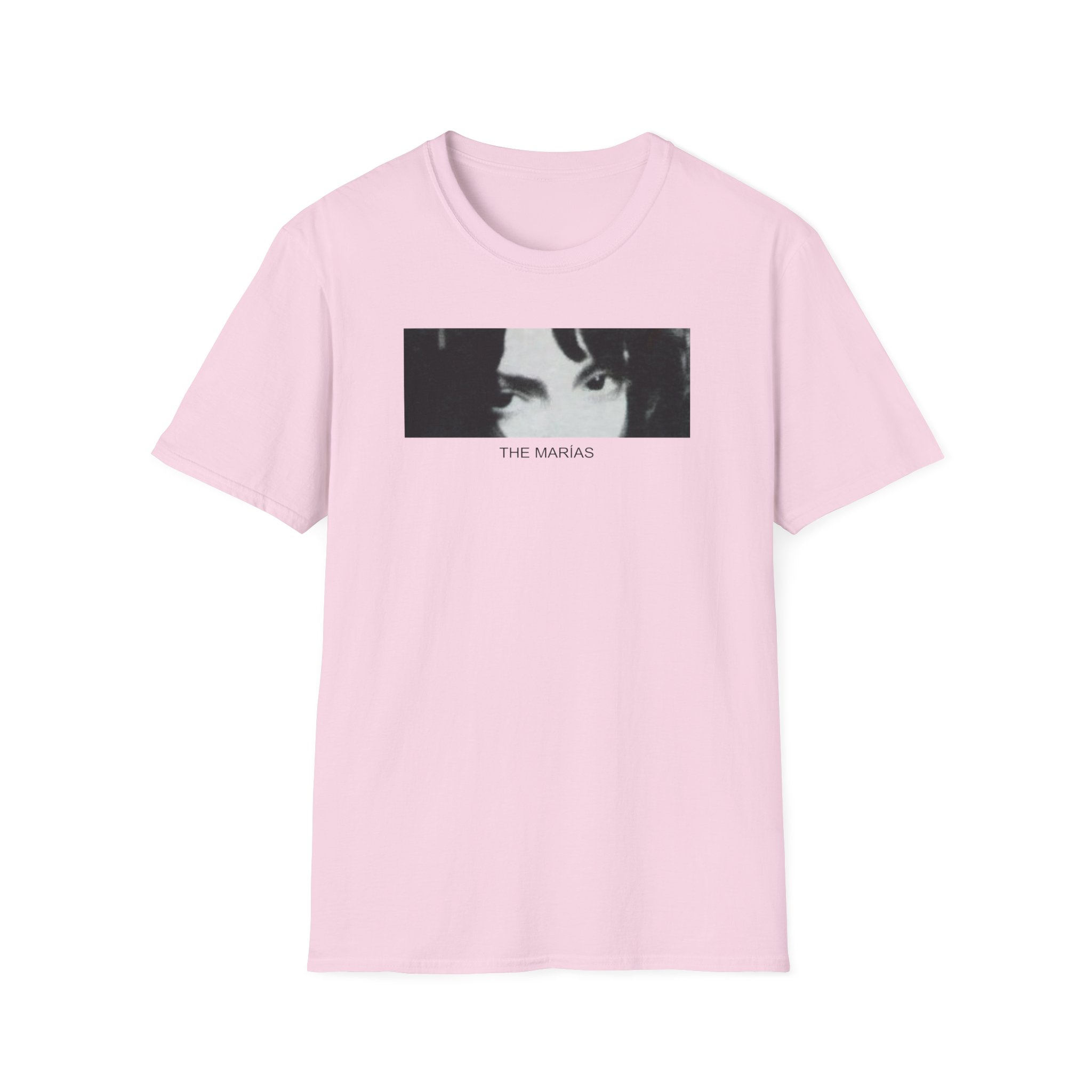 The Marias Eyes Unisex Softstyle T-Shirt