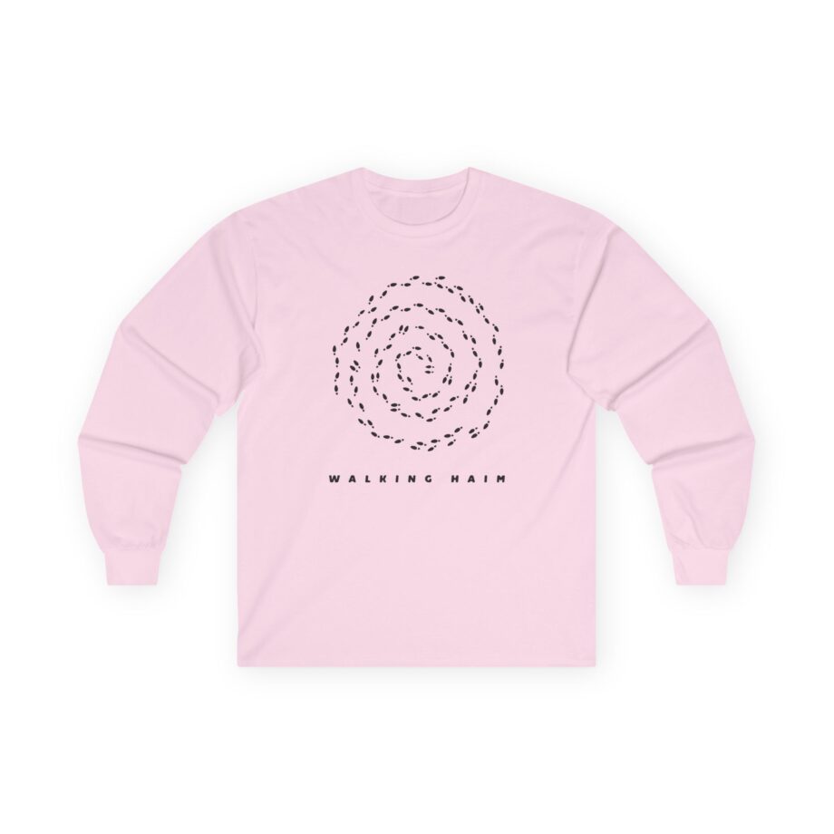 Haim  Unisex Ultra Cotton Long Sleeve Tee