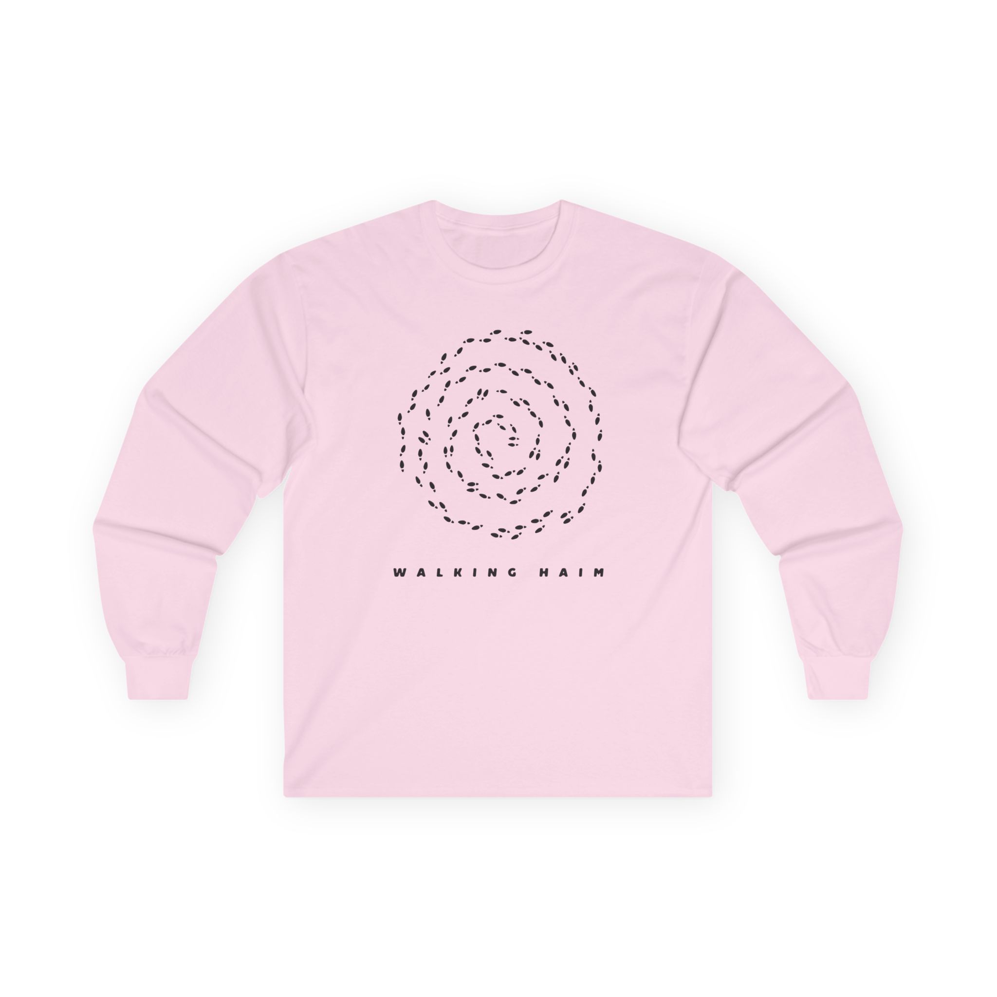 Haim  Unisex Ultra Cotton Long Sleeve Tee
