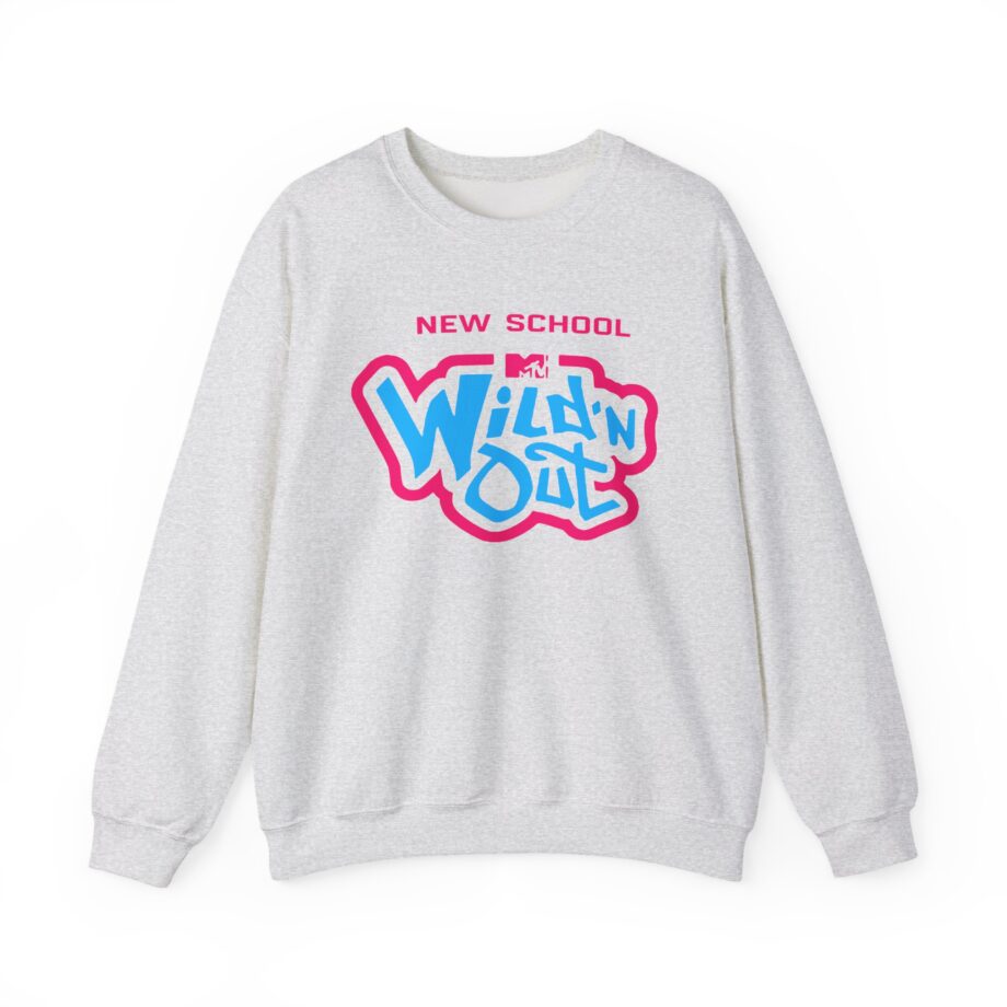 Saint Jhn Wild N Out Unisex Heavy Blend™ Crewneck Sweatshirt