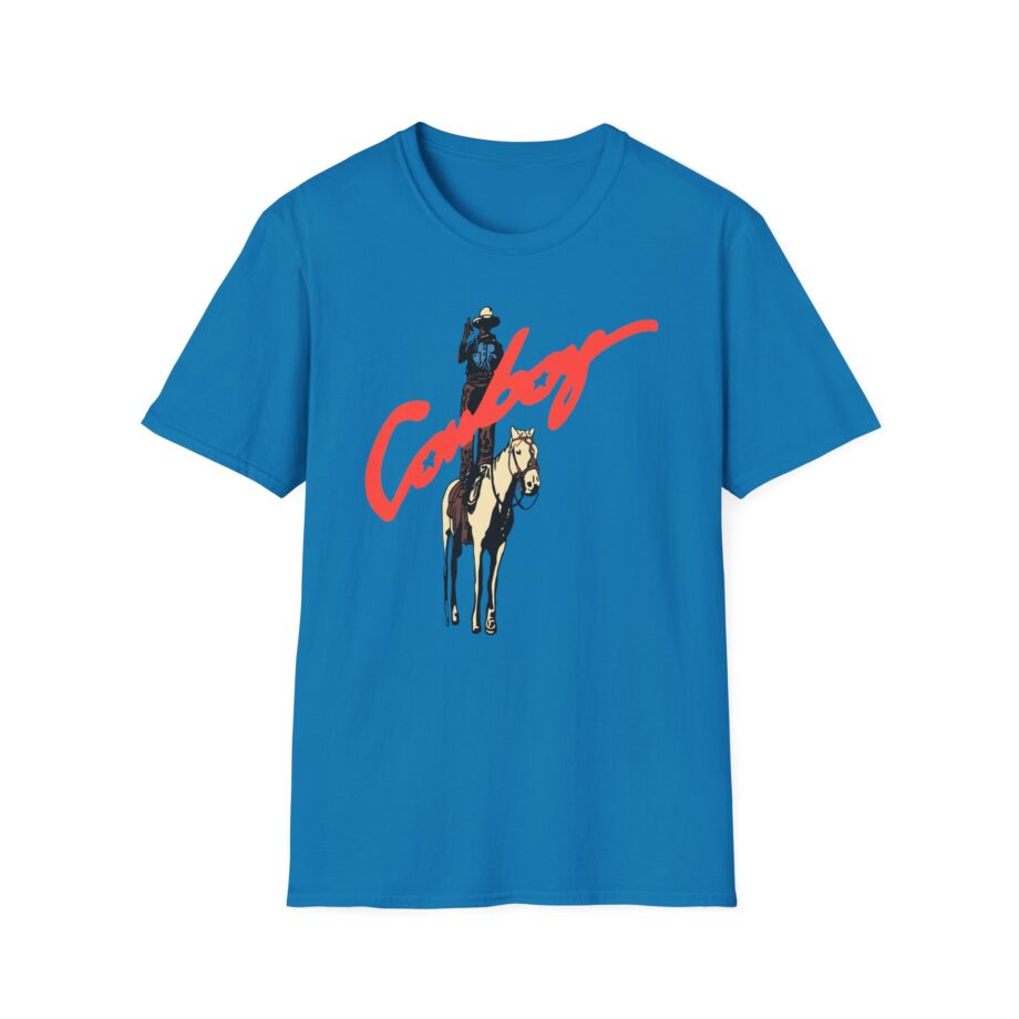 Forrest Frank Unisex Softstyle T-Shirt