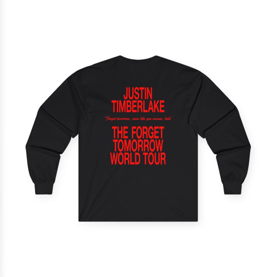 JT Im Everything Unisex Ultra Cotton Long Sleeve Tee