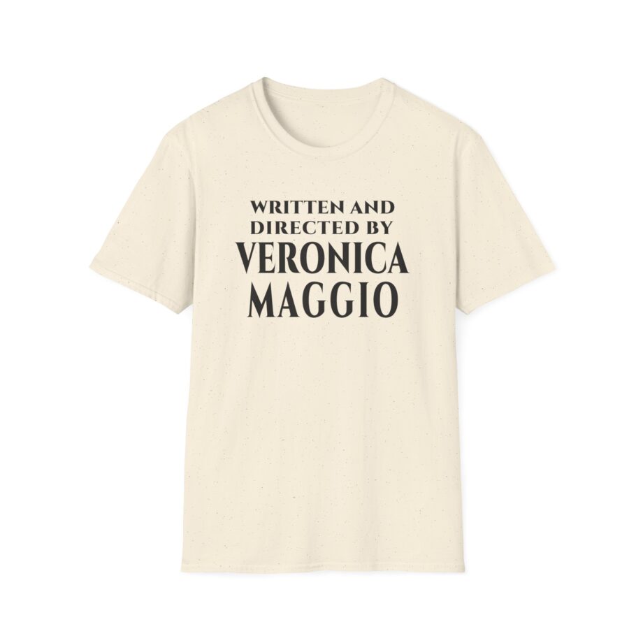 Veronica Maggio Unisex Softstyle T-Shirt