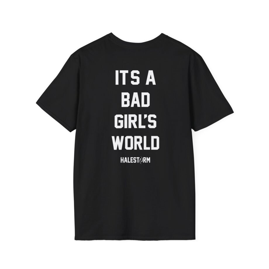 Halestorm 2017 Summer Tour Concert Unisex Softstyle T-Shirt