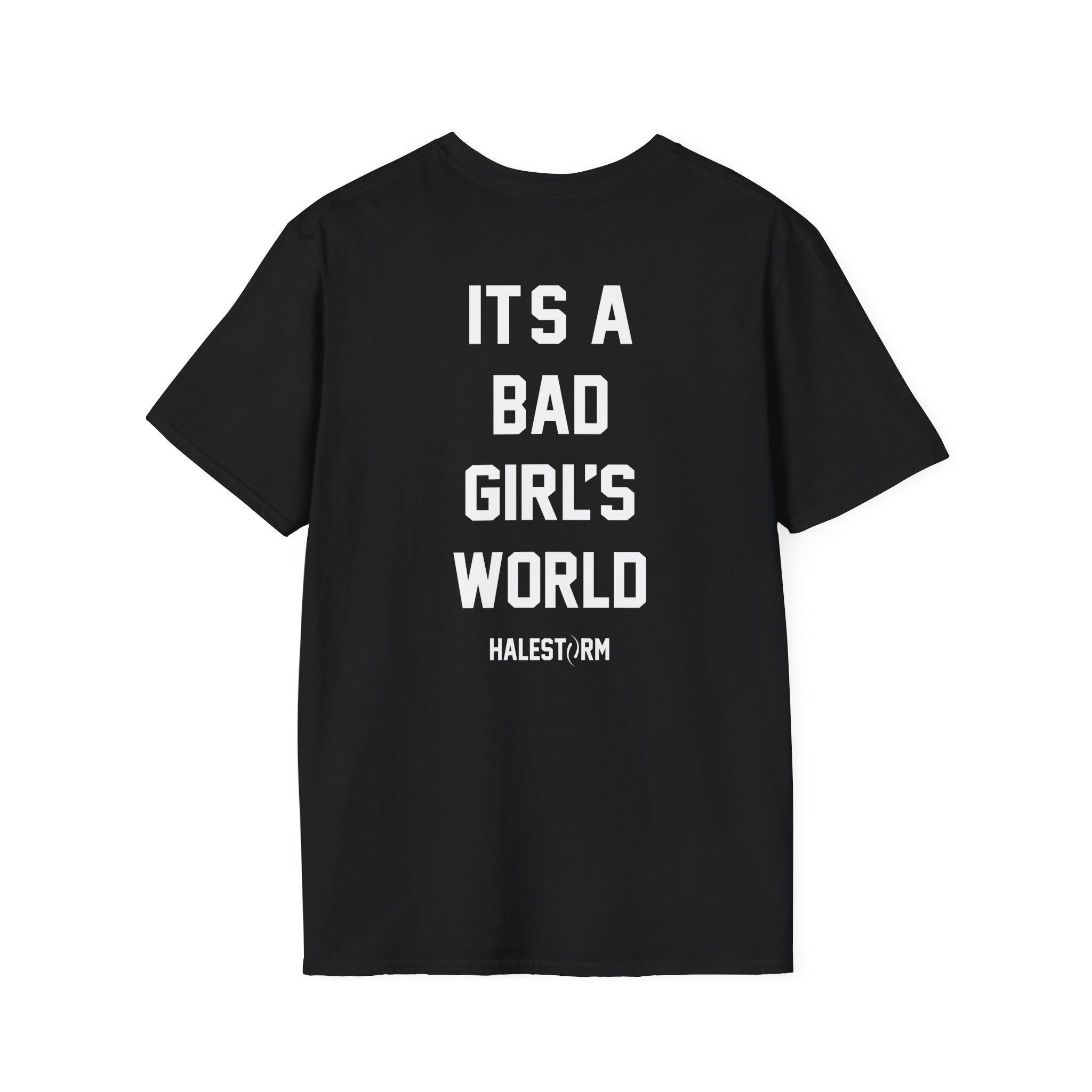 Halestorm 2017 Summer Tour Concert Unisex Softstyle T-Shirt