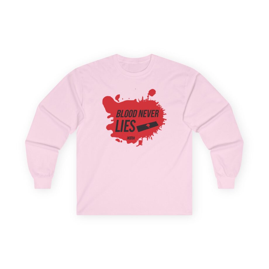 Dexter Unisex Ultra Cotton Long Sleeve Tee