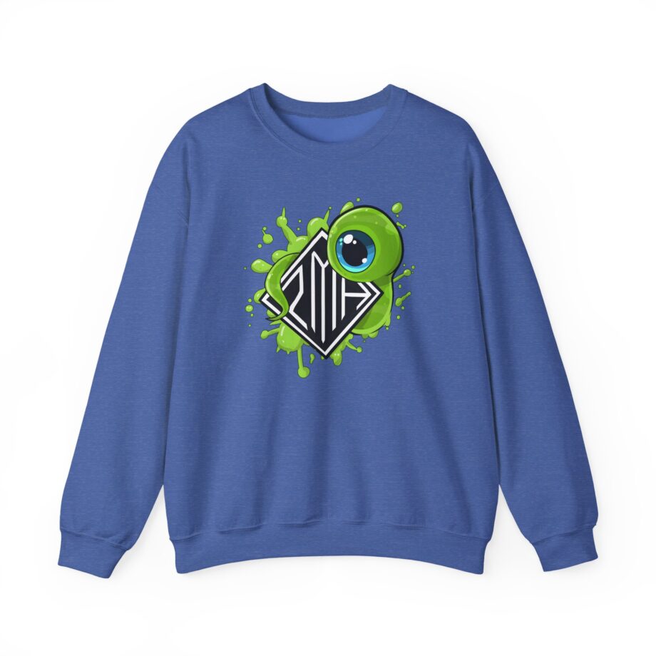 Jacksepticeye Signature Unisex Heavy Blend™ Crewneck Sweatshirt