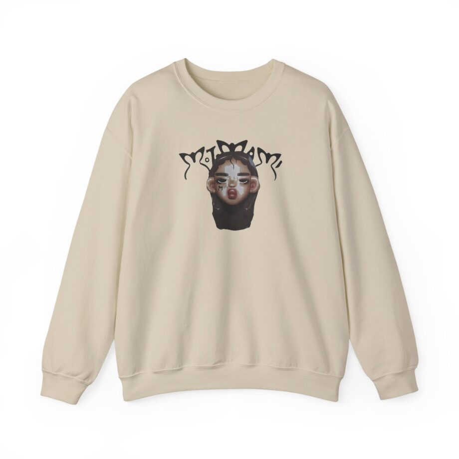 Rosalia Motomami Live Unisex Heavy Blend™ Crewneck Sweatshirt