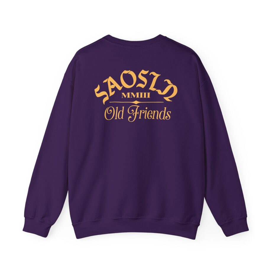 Saosin  Old Friends Unisex Heavy Blend™ Crewneck Sweatshirt