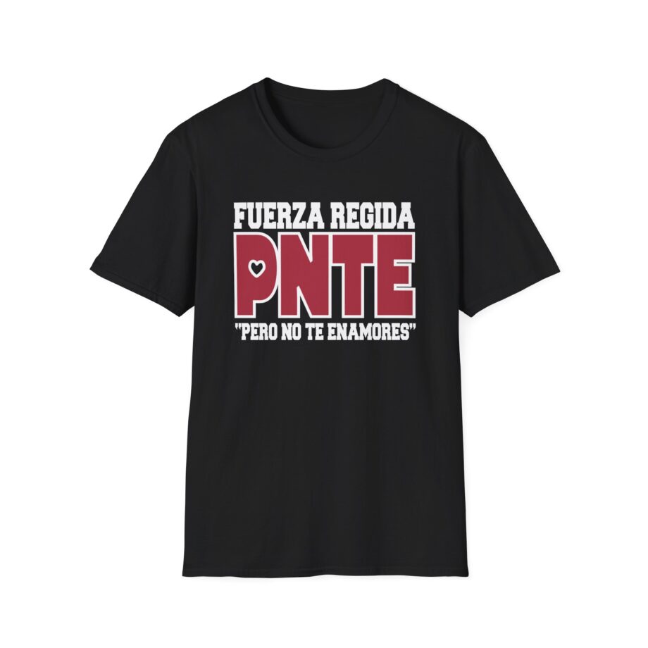 Fuerza Fuerza Pnte  Unisex Softstyle T-Shirt