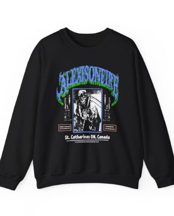 Alexisonfire Sweet Dreams Unisex Heavy Blend™ Crewneck Sweatshirt