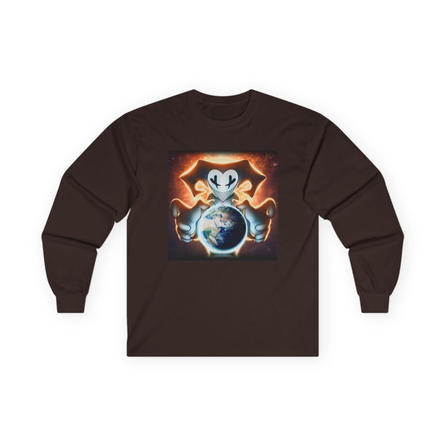 Clownpierce Unisex Ultra Cotton Long Sleeve Tee