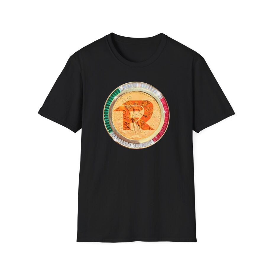 Fuerza Fuerza Centenario  Unisex Softstyle T-Shirt