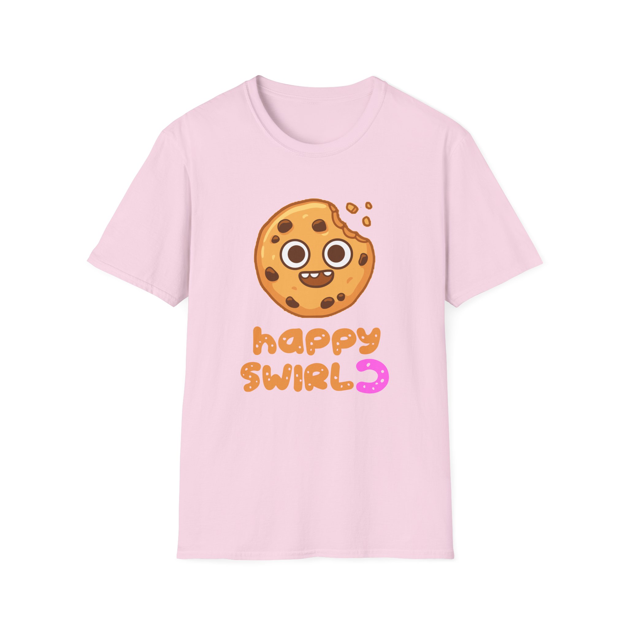 Cookieswirlc Unisex Softstyle T-Shirt