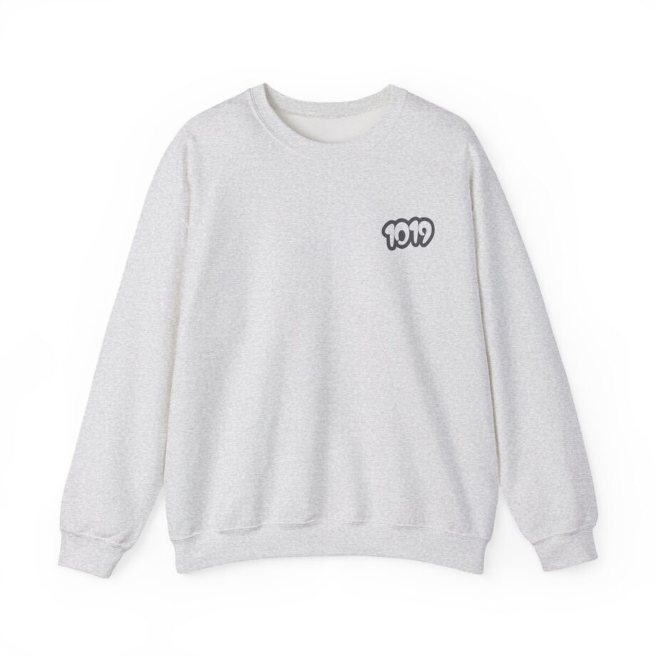 Lucio 1019 Unisex Heavy Blend™ Crewneck Sweatshirt