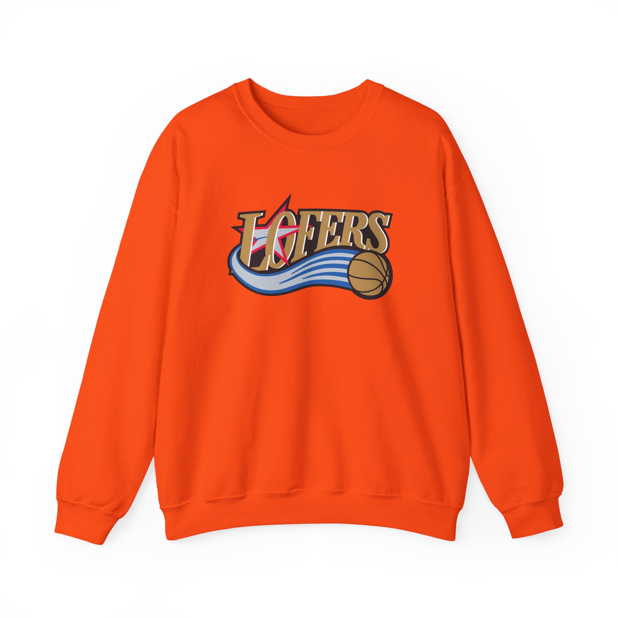 Lofe Unisex Heavy Blendâ„¢ Crewneck Sweatshirt