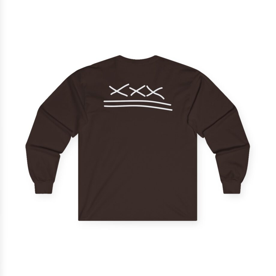 Have Heart Boston Straight Edge Unisex Ultra Cotton Long Sleeve Tee