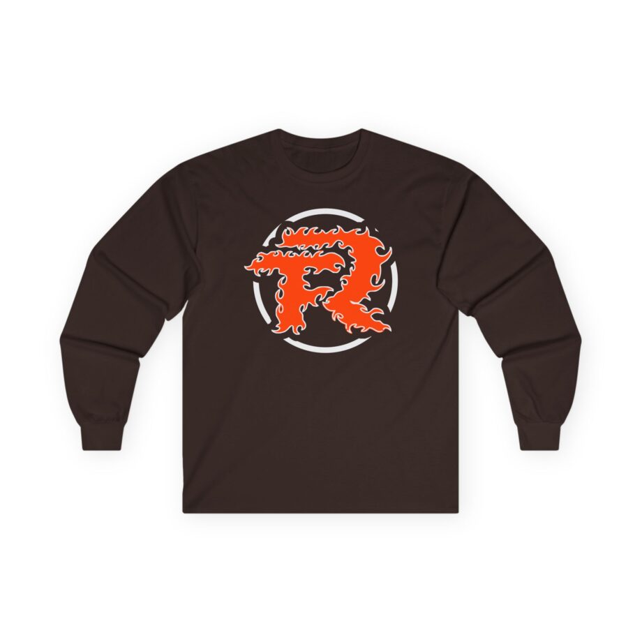 Fuerza Fuerza Fr Halloween Unisex Ultra Cotton Long Sleeve Tee