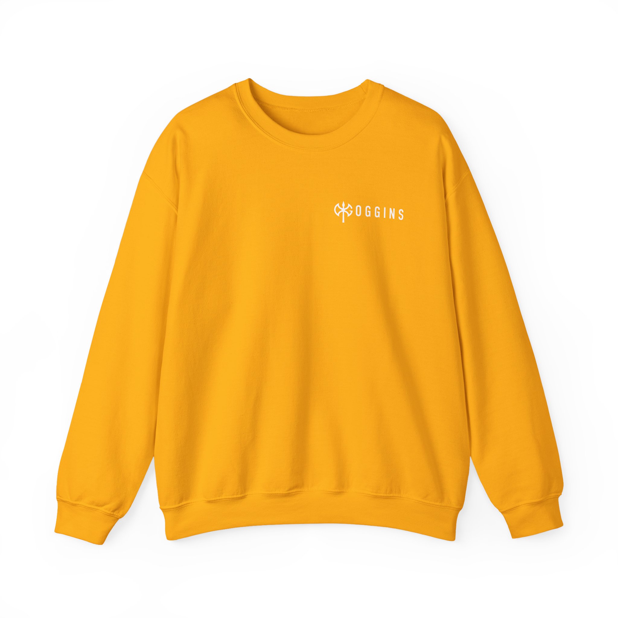 David Goggins Unisex Heavy Blendâ„¢ Crewneck Sweatshirt