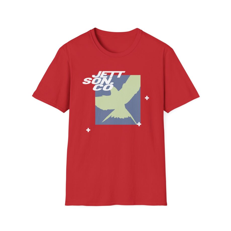 Jett Lawrenc Fierce Youth Unisex Softstyle T-Shirt