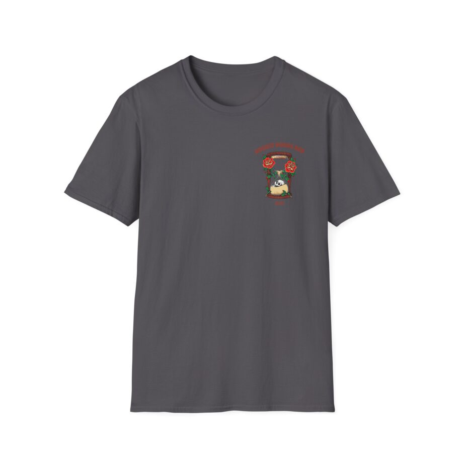 August Burns Red Eve of the End Unisex Softstyle T-Shirt