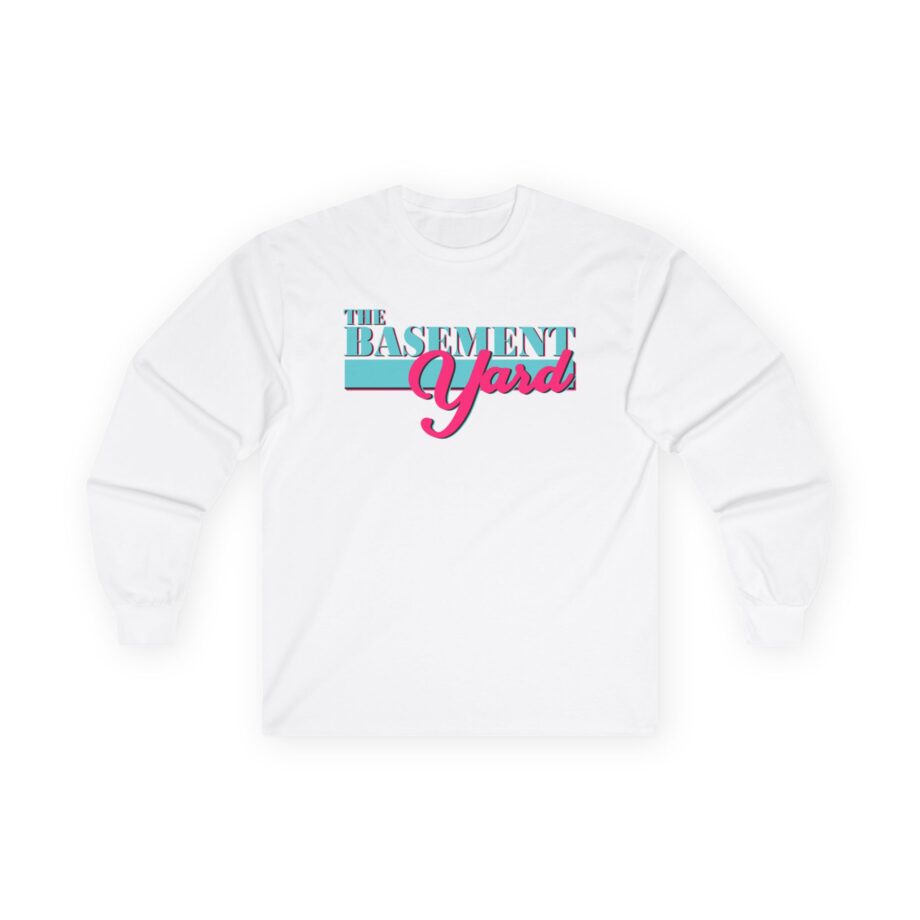 Basement Yard Unisex Ultra Cotton Long Sleeve Tee