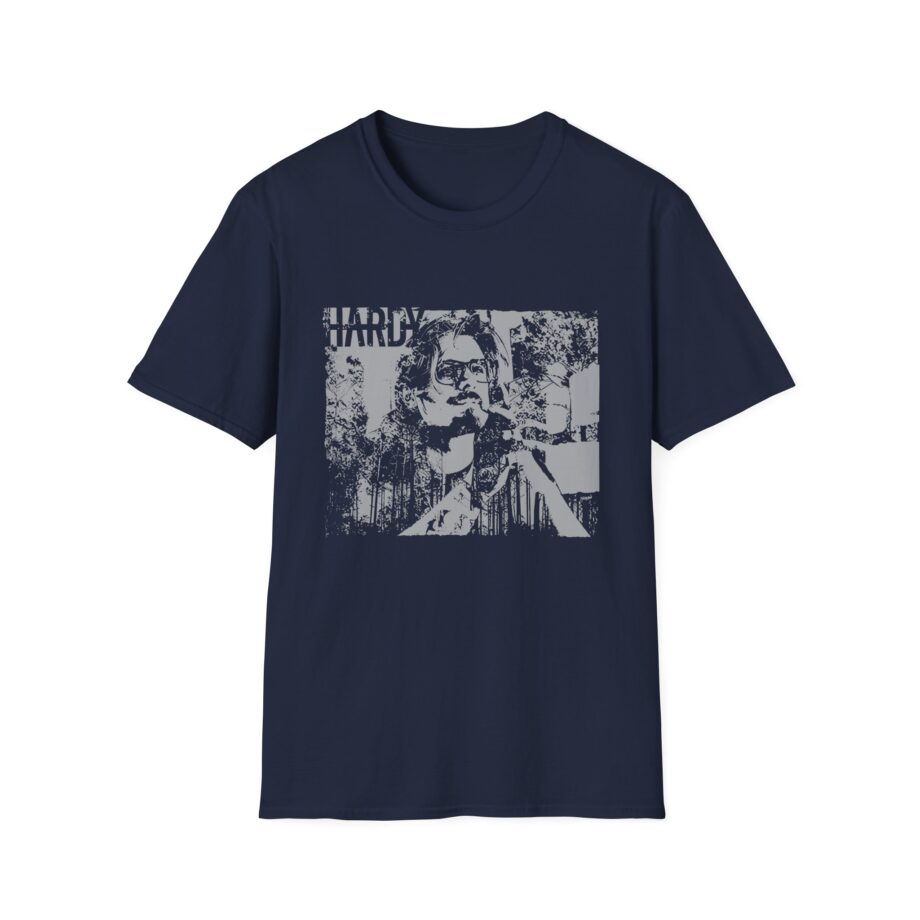 Hardy Unisex Softstyle T-Shirt