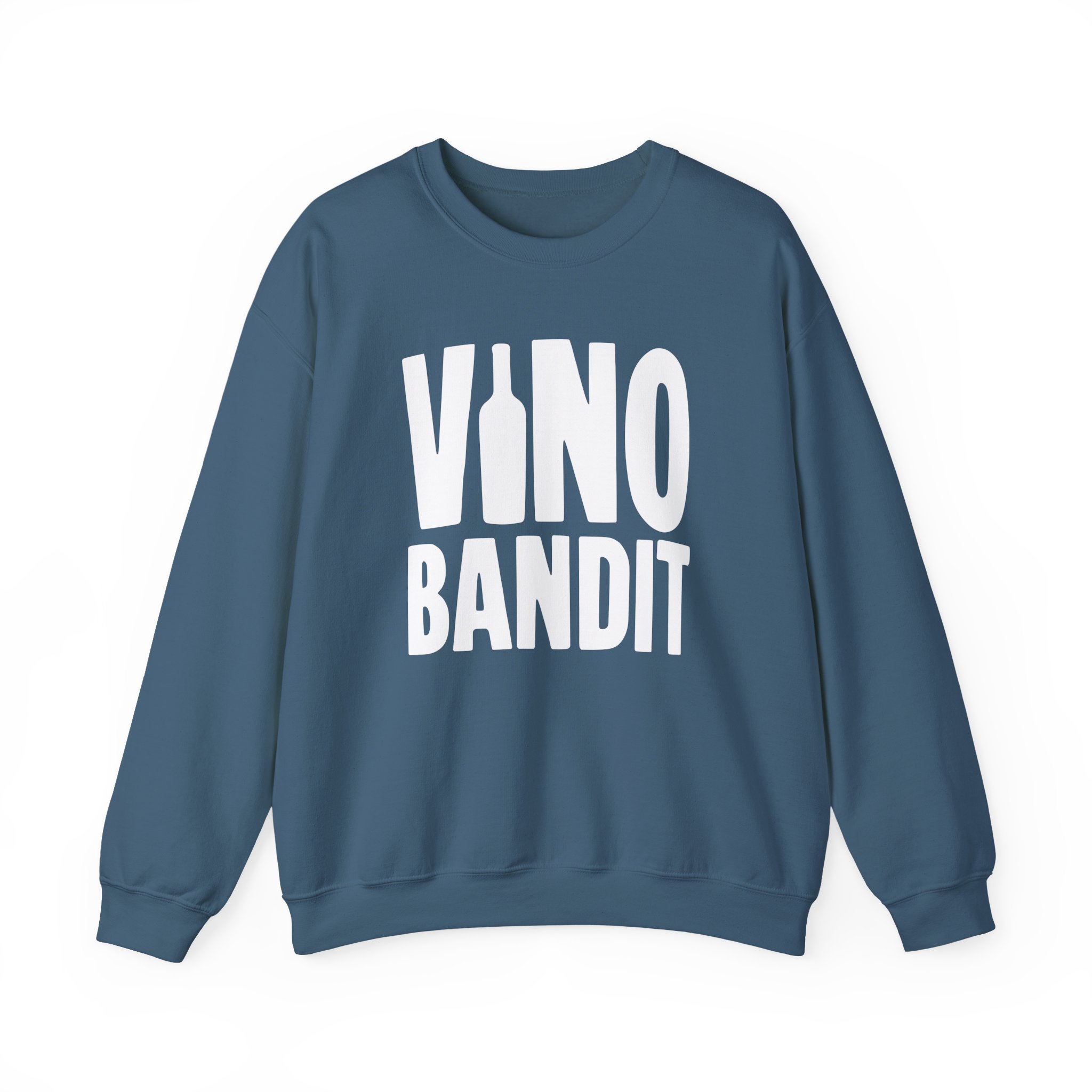 Songer Vb Unisex Heavy Blendâ„¢ Crewneck Sweatshirt