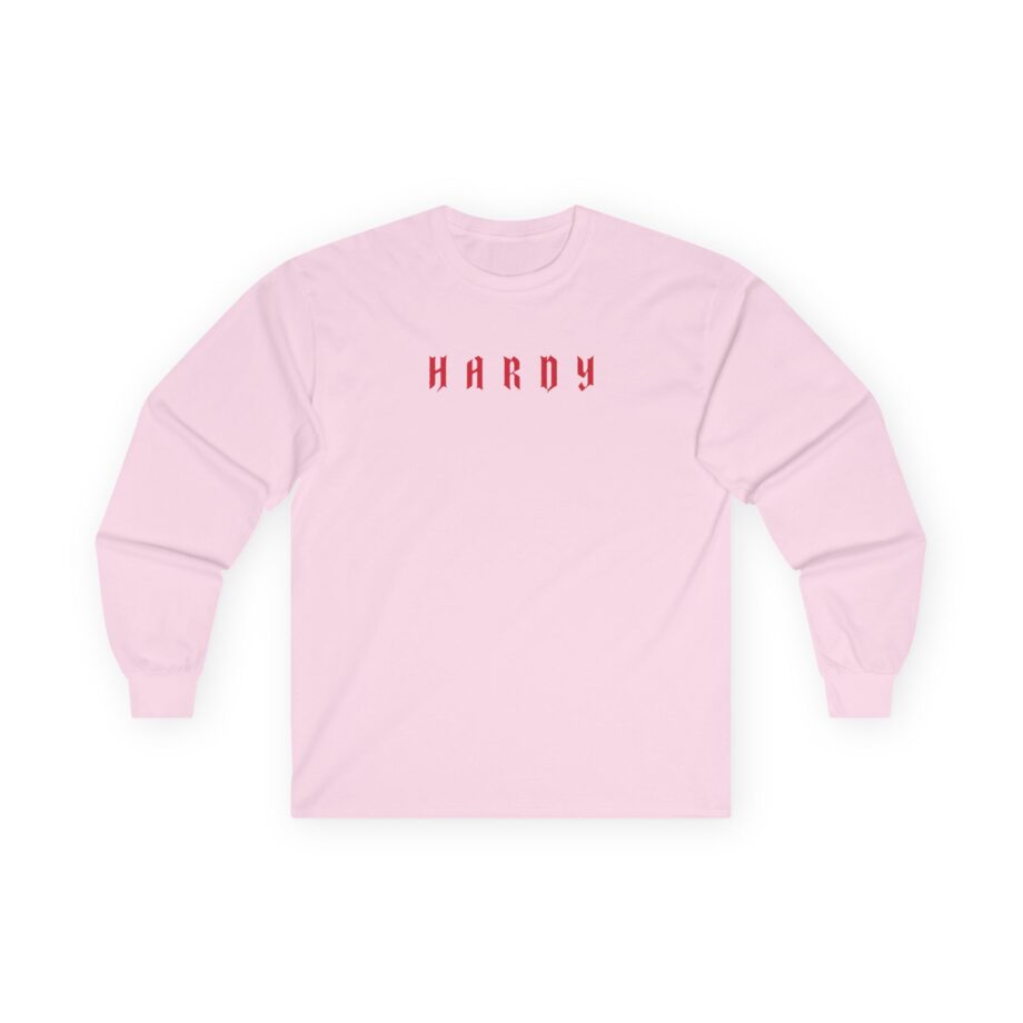 Hardy Favorite Country Song Unisex Ultra Cotton Long Sleeve Tee