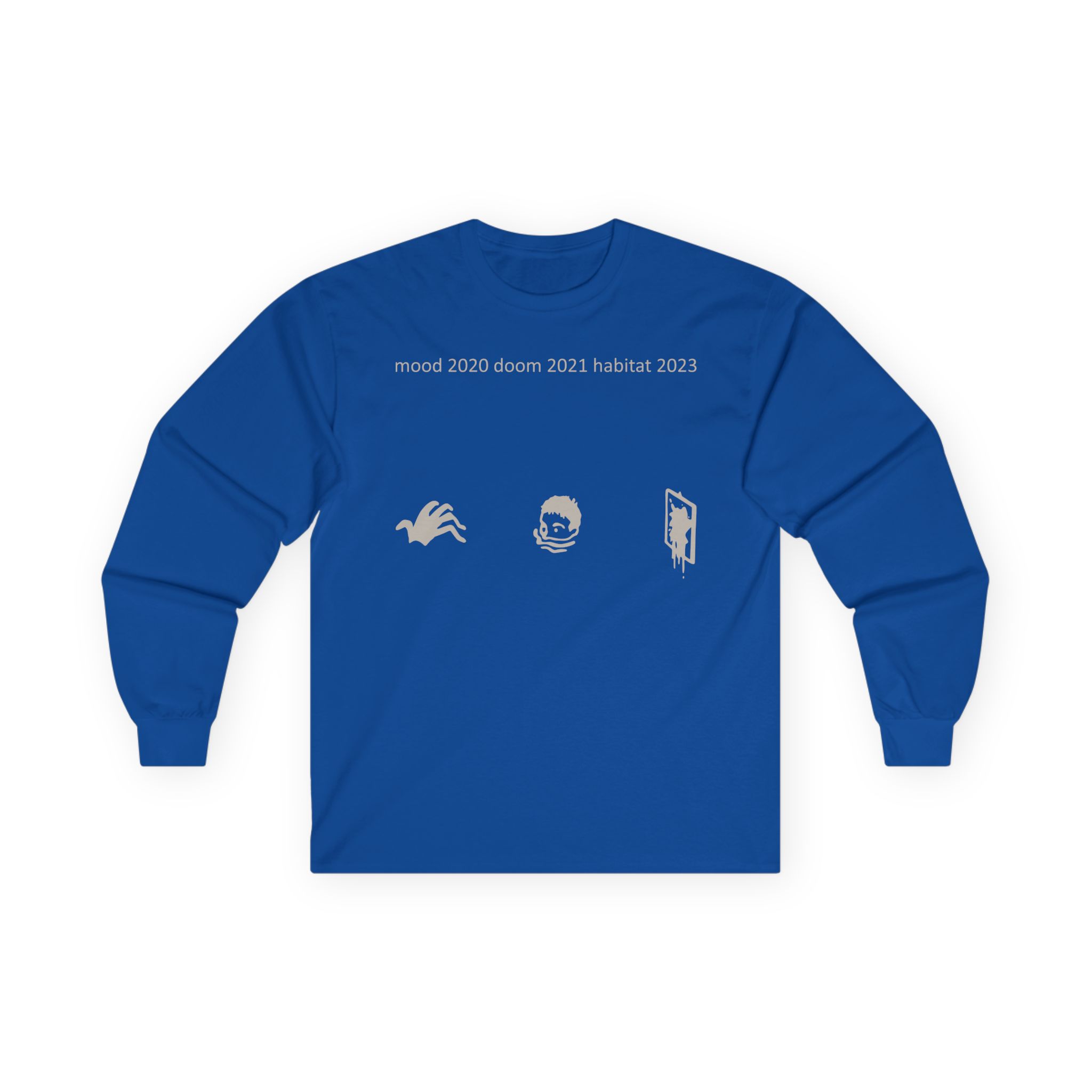 Nayt Unisex Ultra Cotton Long Sleeve Tee