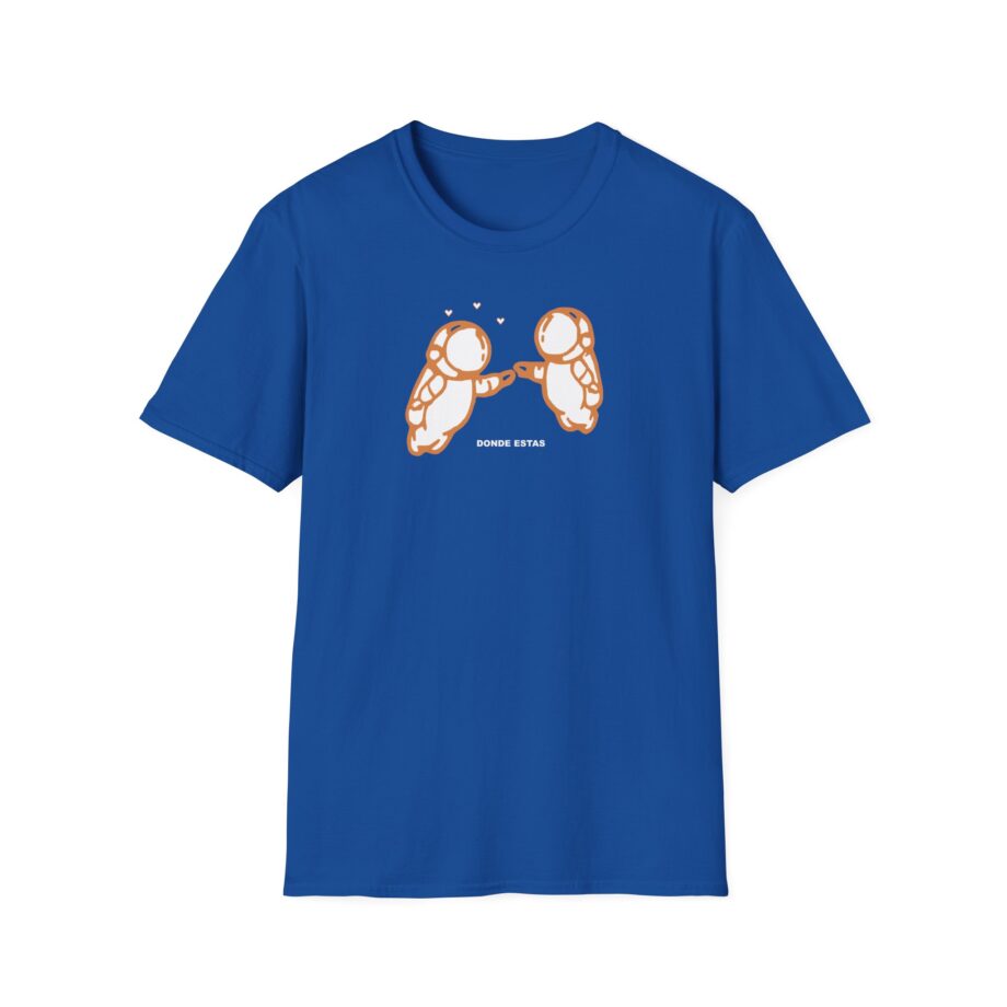Dashiexp Unisex Softstyle T-Shirt