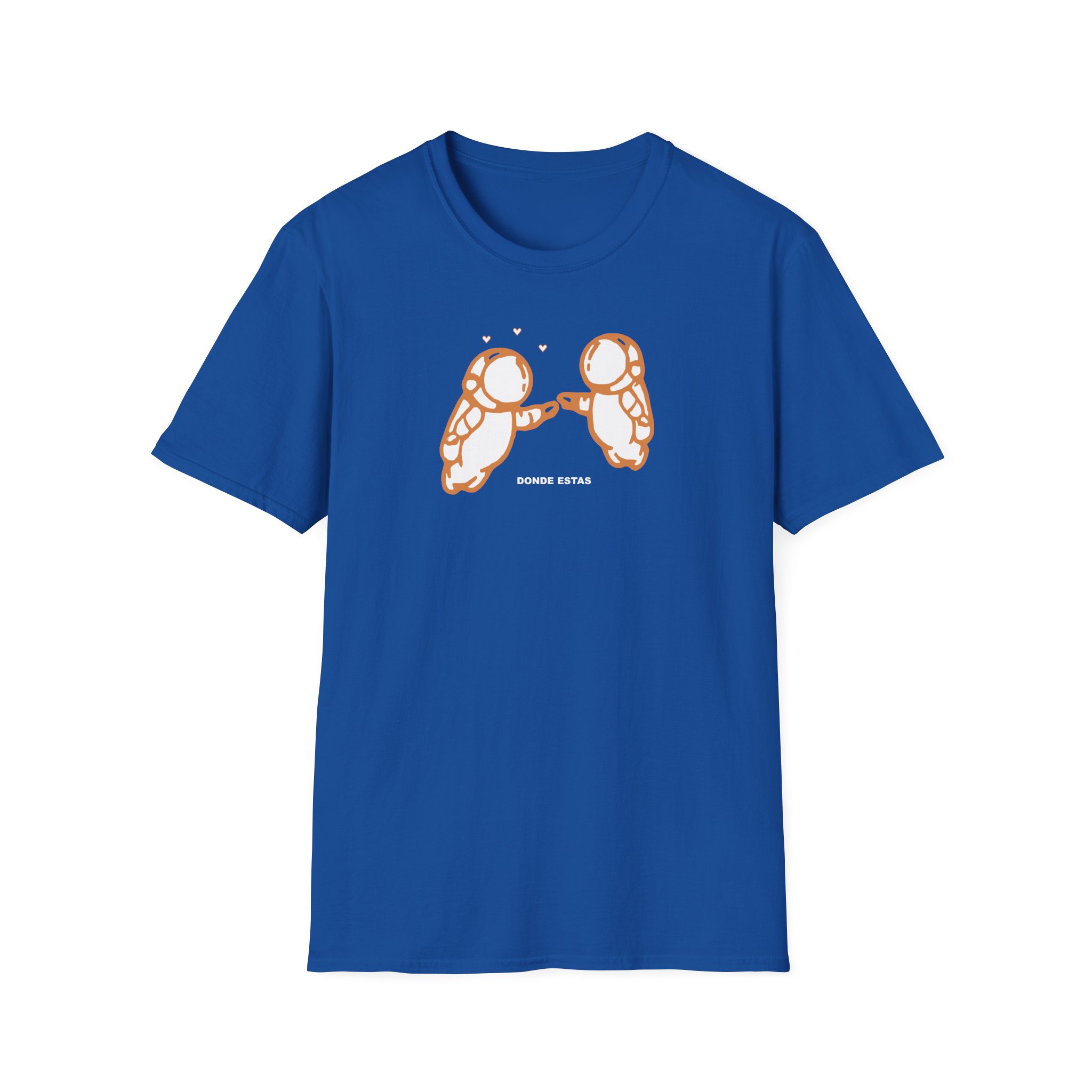 Dashiexp Unisex Softstyle T-Shirt