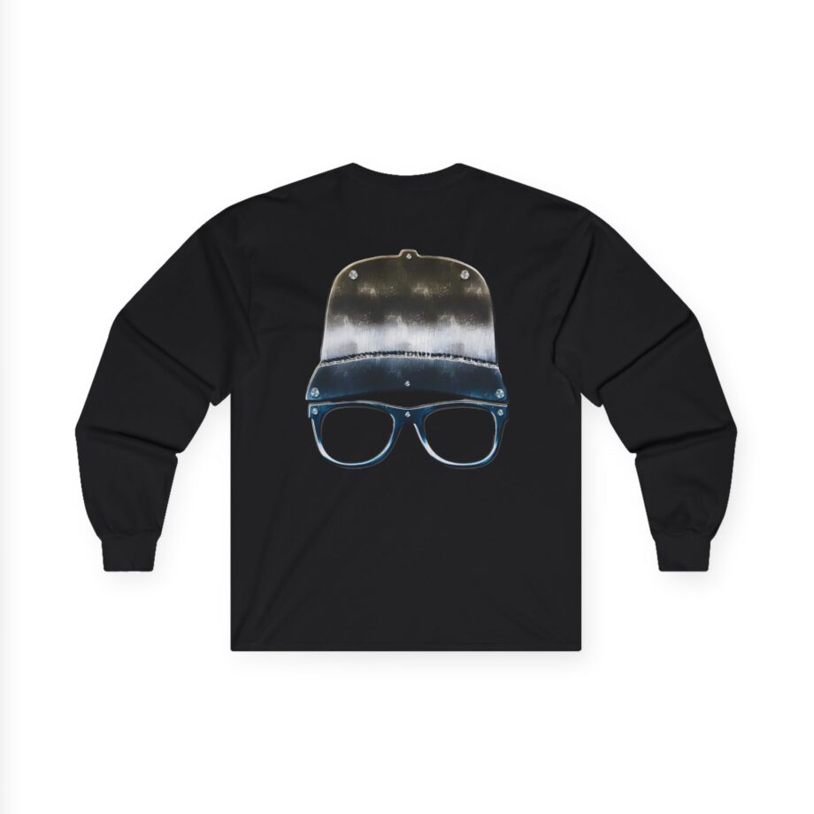 Hardy Chrome Unisex Ultra Cotton Long Sleeve Tee
