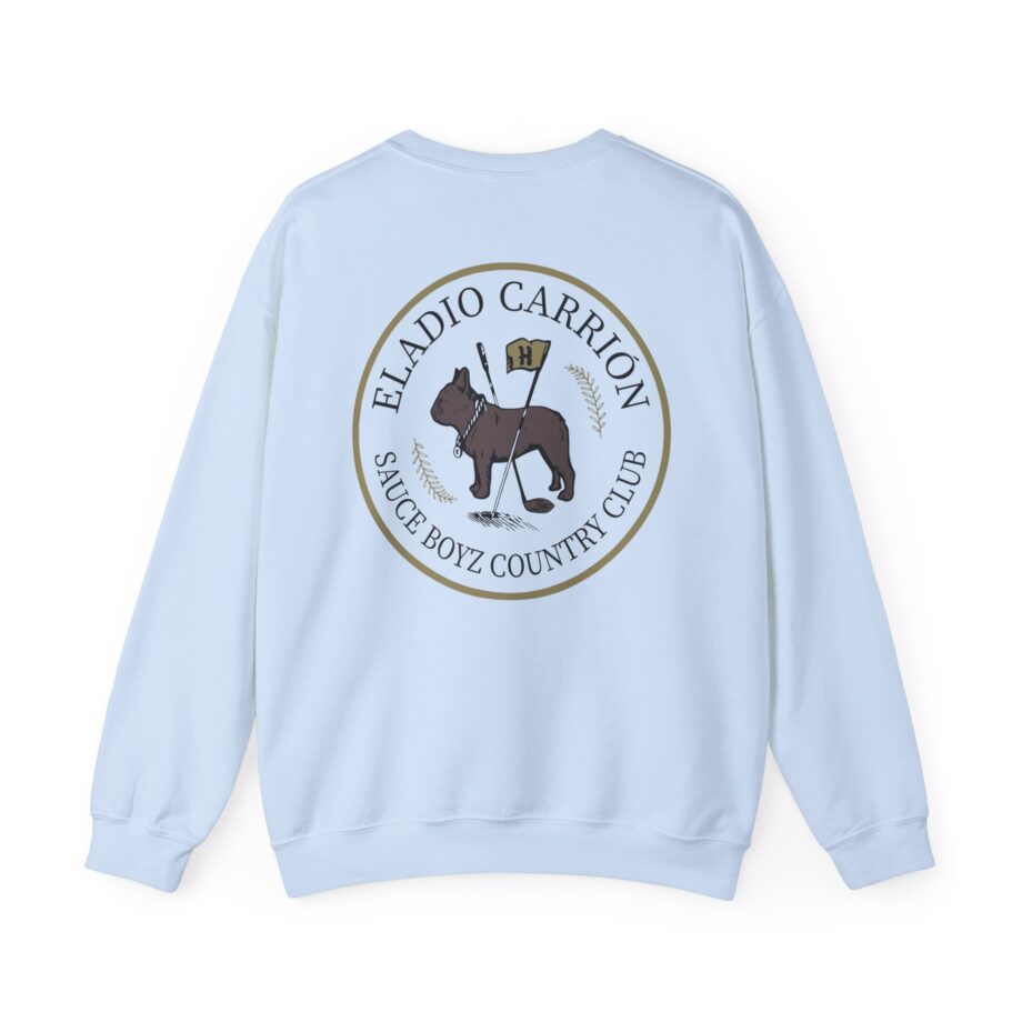 Eladio Carrion Country Club Unisex Heavy Blend™ Crewneck Sweatshirt