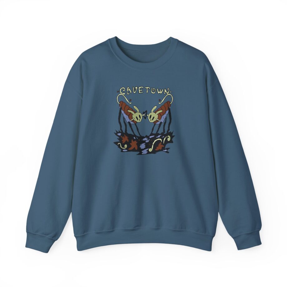Cavetown Bug Lovin Unisex Heavy Blend™ Crewneck Sweatshirt