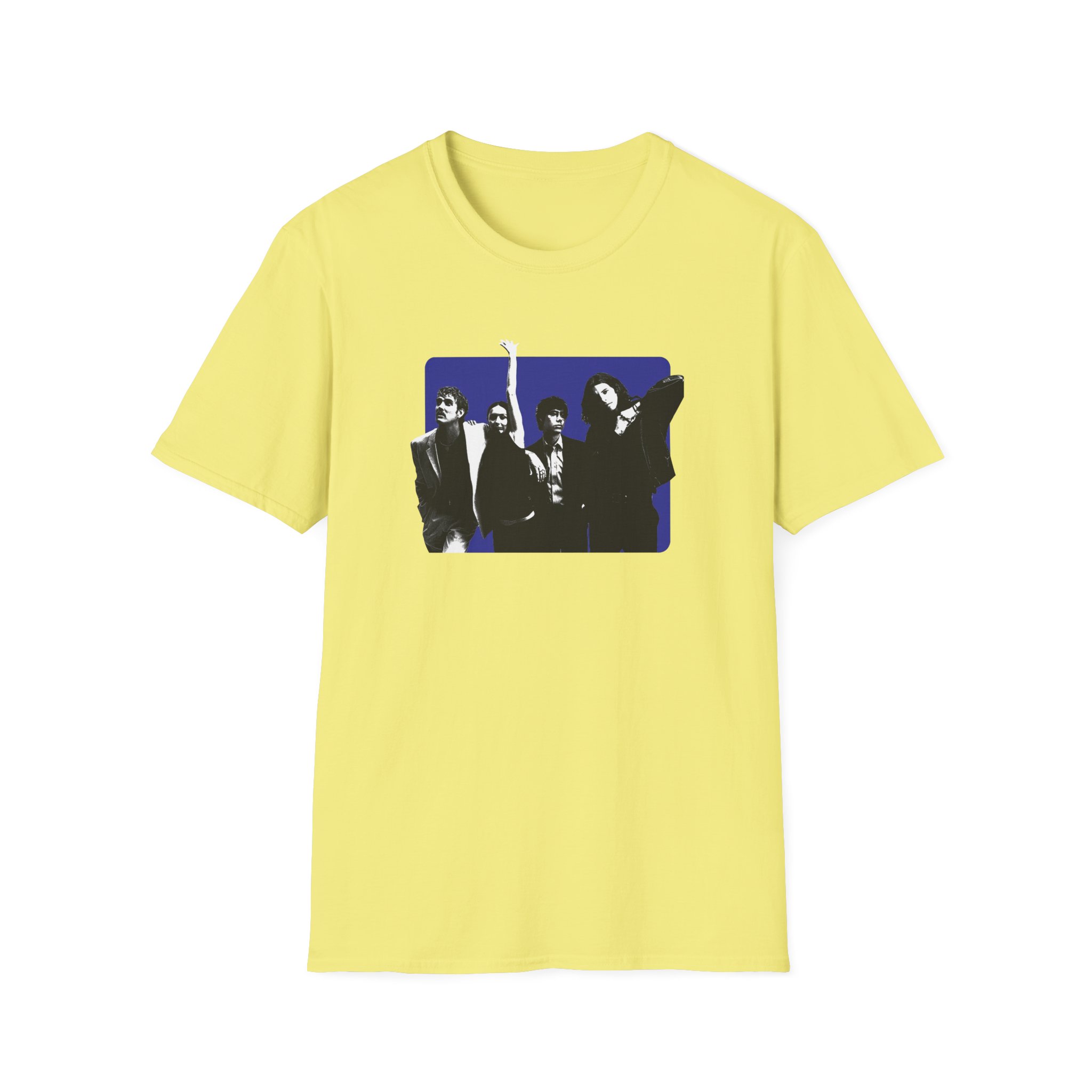 Spacey Jane Us Underplay Tour Unisex Softstyle T-Shirt