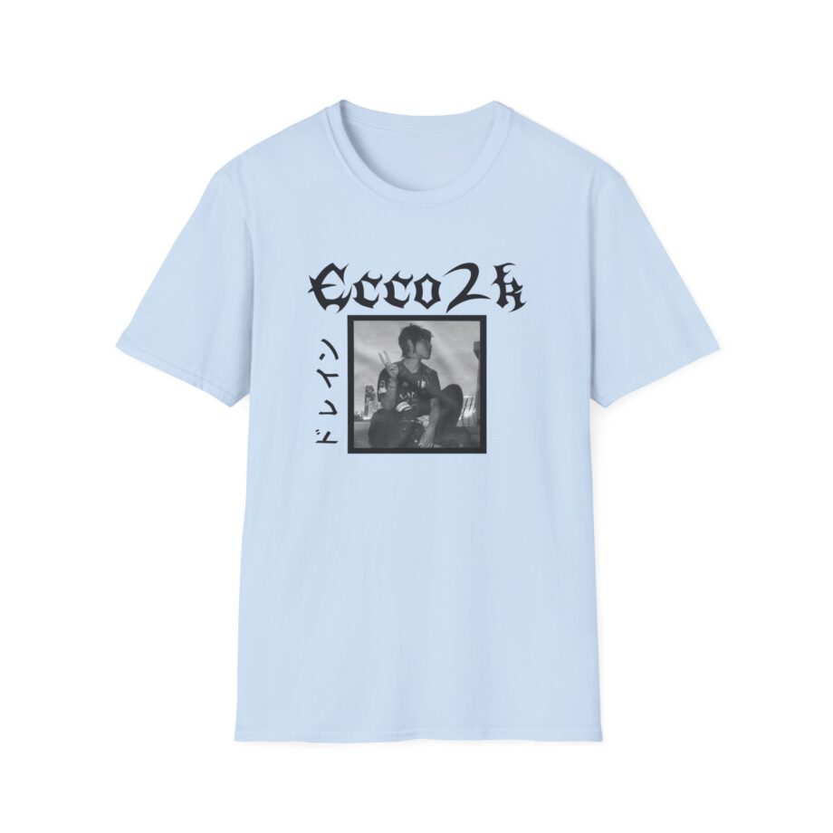 Ecco2k Unisex Softstyle T-Shirt
