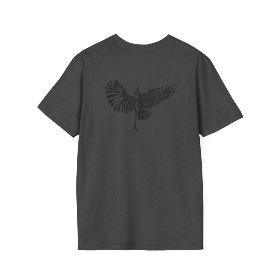 Hardy Unisex Softstyle T-Shirt
